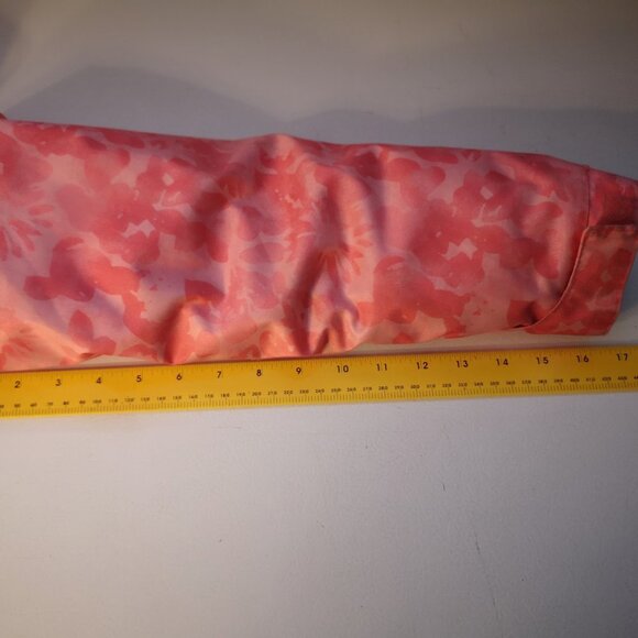 XMTN Girls Size 12 Salmon/Grey/Black Ski Jacket - Picture 15 of 16